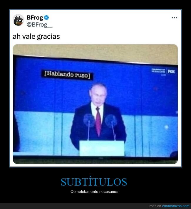 hablando,políticos,putin,ruso,subtítulos