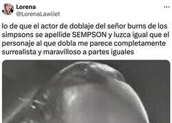 Enlace a El Señor Burns de la vida real