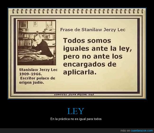 iguales,ley,aplicarla