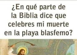 Enlace a Si Jesús levantara la cabeza...