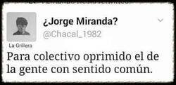 Enlace a El colectivo más oprimido