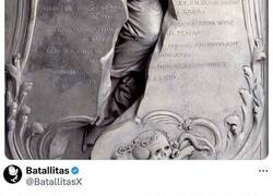 Enlace a Una metáfora de la resurrección esculpida en piedra