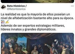 Enlace a Desmontando algunos mitos de la leyenda negra española