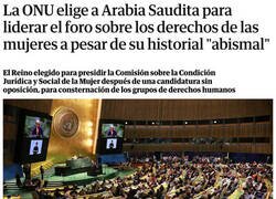 Enlace a Menuda elección...