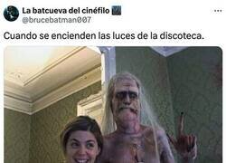 Enlace a Sorpresa en la discoteca