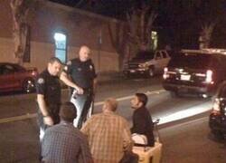 Enlace a ¿Hay algún problema, agente?