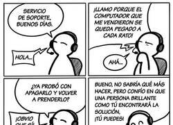Enlace a Qué buen servicio...