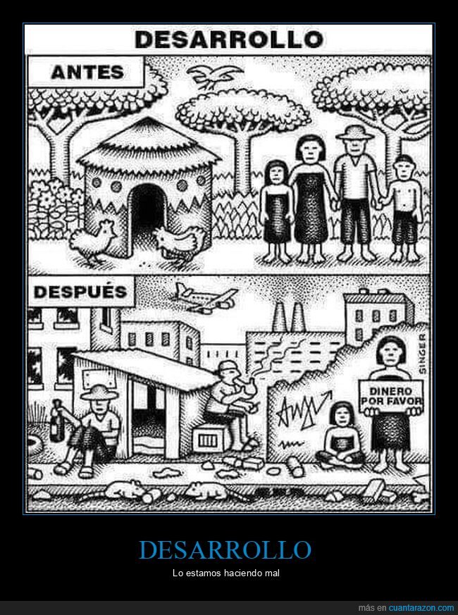 desarrollo,sociedad,antes,después