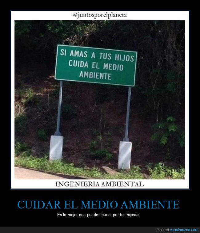 medio ambiente,hijos