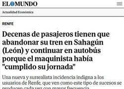 Enlace a No hace ni un minuto más de lo que le toca