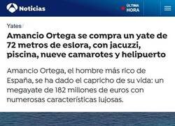 Enlace a El nuevo juguete de Amancio
