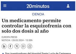 Enlace a Controlando la esquizofrenia de una forma más eficiente
