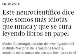 Enlace a La solución a la idiotez imperante