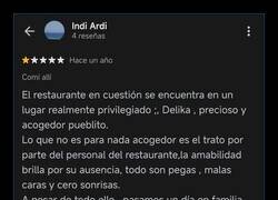 Enlace a Algunas malas reseñas esconden una historia que no cuentan detrás