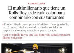 Enlace a Le gusta ir siempre conjuntado