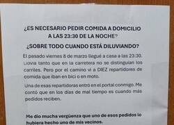 Enlace a Cartel con respuesta