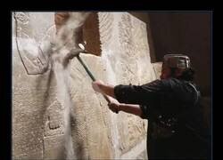 Enlace a Sobrevivió al paso del tiempo pero no a la estupidez humana