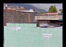 Enlace a La mejor forma de conseguir que no pinten el muro