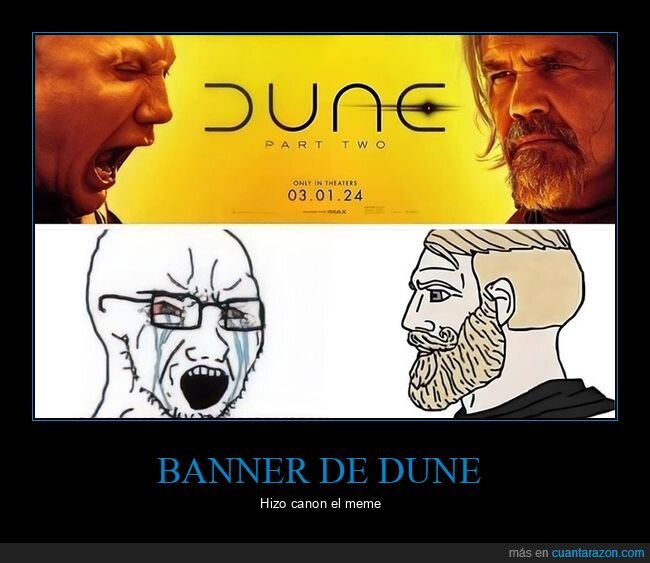 dune,parecidos