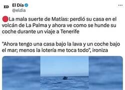 Enlace a Un hombre sin suerte