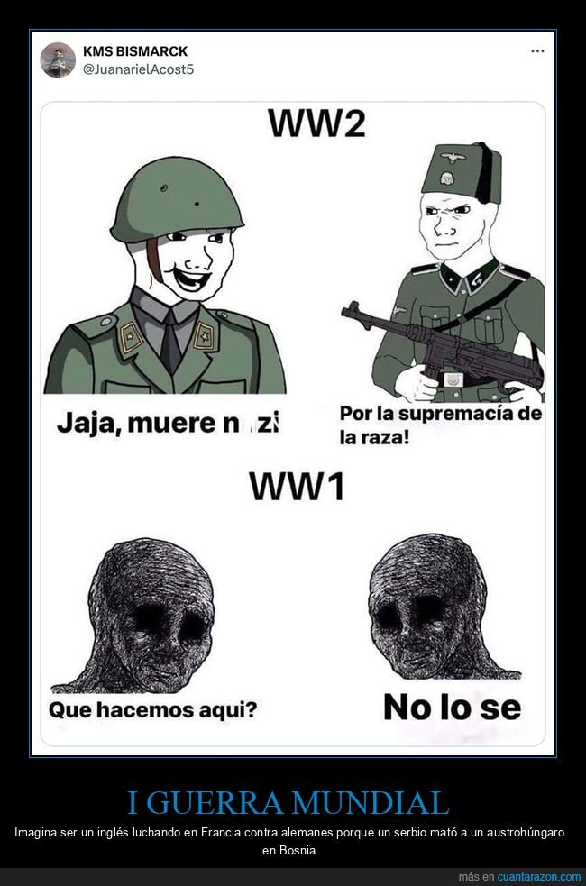 i guerra mundial,ii guerra mundial