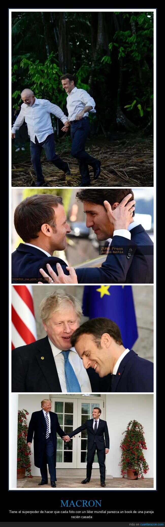 gay,macron,políticos