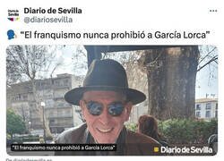 Enlace a Una afirmación poco acorde con la realidad