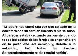 Enlace a Historias de conductores de camiones que acabaron confesando las aterradoras escenas que vieron