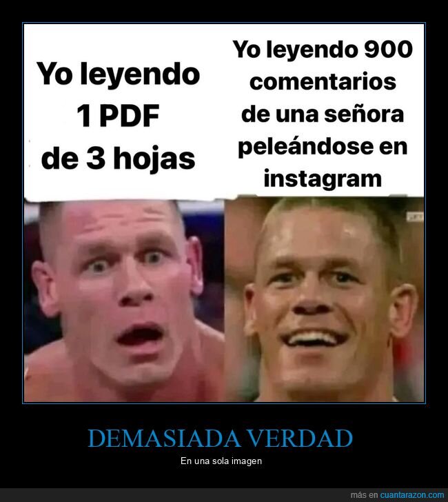 leer,pdf,comentarios,pelea,instagram