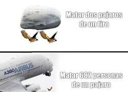 Enlace a No es lo mismo