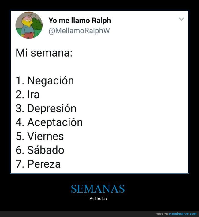 semana,días