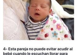 Enlace a Cosas que pueden ocurrir cuando dejas solos a los perros con un bebé