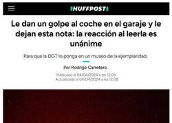 Enlace a Una acción poco habitual