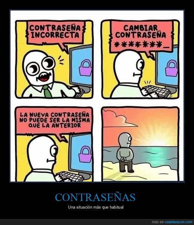 cambiar,contraseña,incorrecta,misma