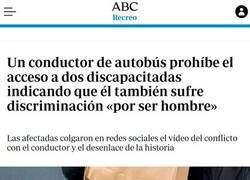 Enlace a Discriminación para todos