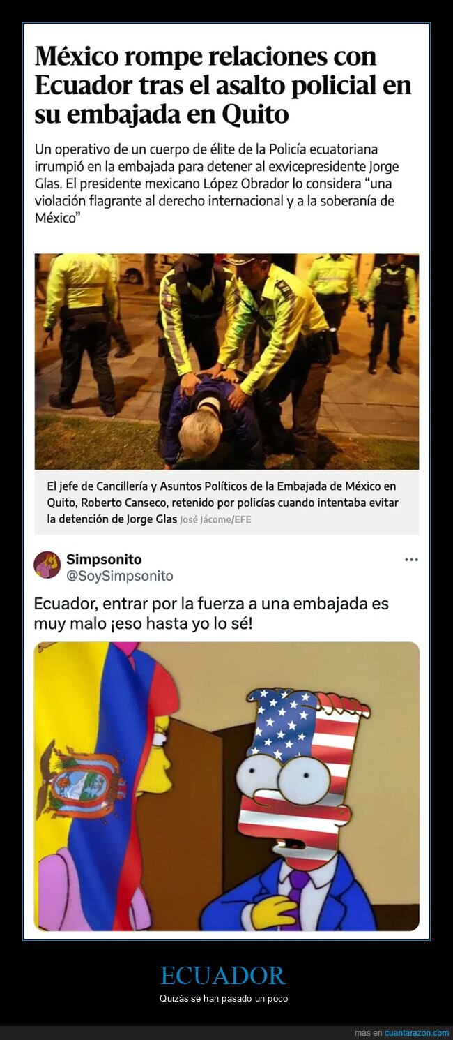 méxico,ecuador,embajada