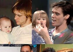 Enlace a Jim Carrey e hija