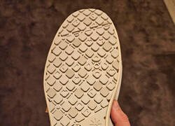 Enlace a Un mapa en la suela