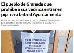 Enlace a El ayuntamiento se pone serio