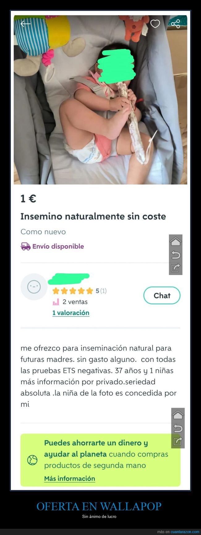 wallapop,inseminar