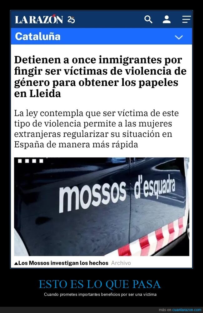 inmigrantes,fingir,violencia de género,papeles