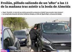Enlace a No se pierde una