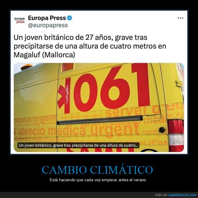 balconing,británico,magaluf