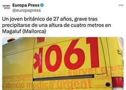 Enlace a El primer balconing del año marca el inicio del verano