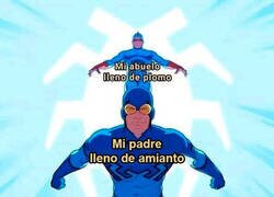 Enlace a Cada generación con lo suyo