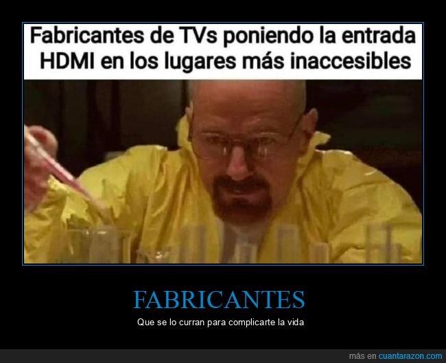 fabricantes,hdmi,televisiones