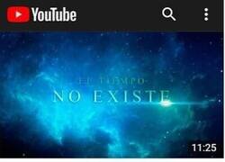 Enlace a El tiempo no existe