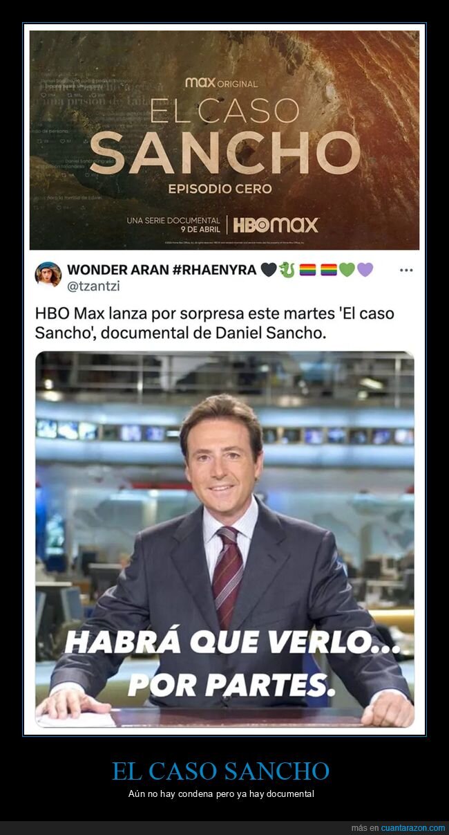 daniel sancho,documental