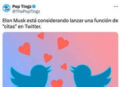 Enlace a Los Simpson también predijeron la función de citas de Twitter