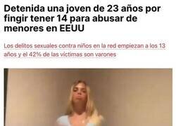 Enlace a Quitándose años con oscuros propósitos